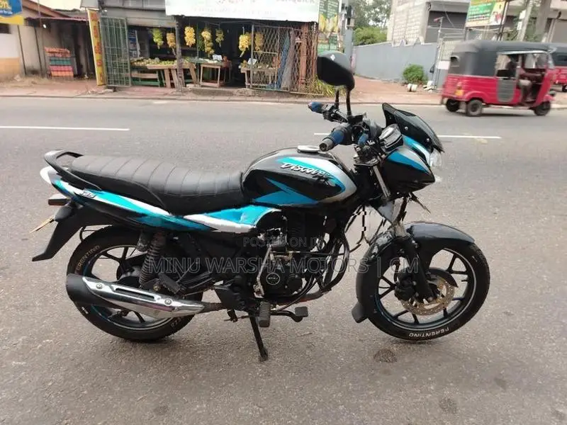 Bajaj Discover 125 2024
