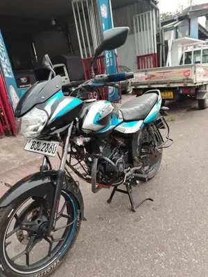 Bajaj Discover 125 2024