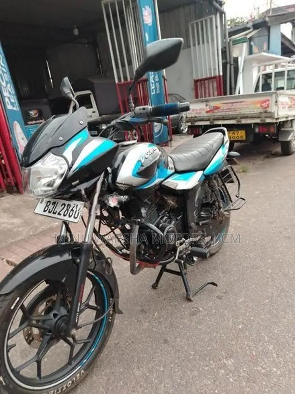 Bajaj Discover 125 2024