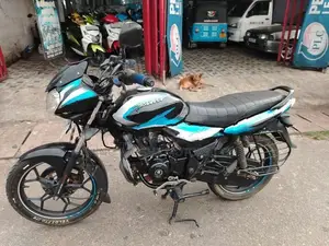 Bajaj Discover 125 2024