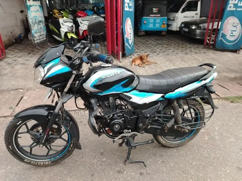 Bajaj Discover 125 2024