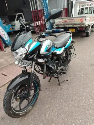 Bajaj Discover 125 2024