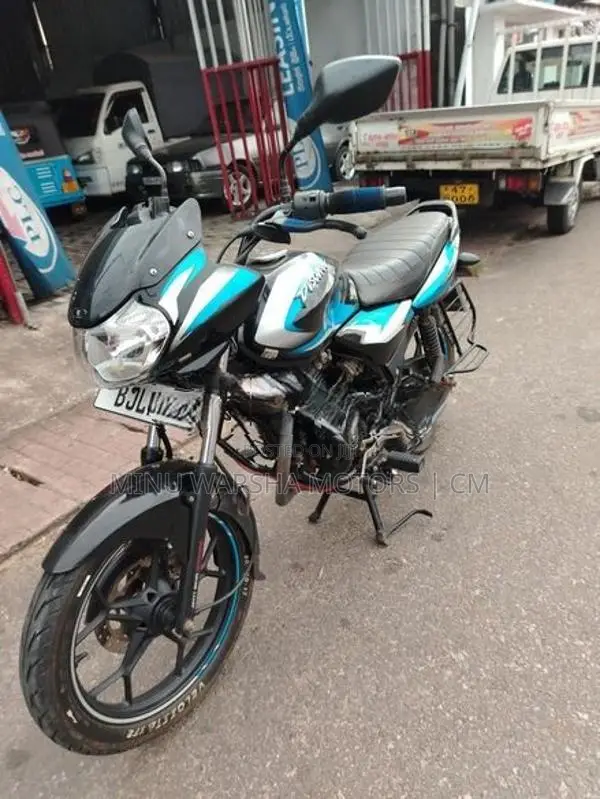 Bajaj Discover 125 2024