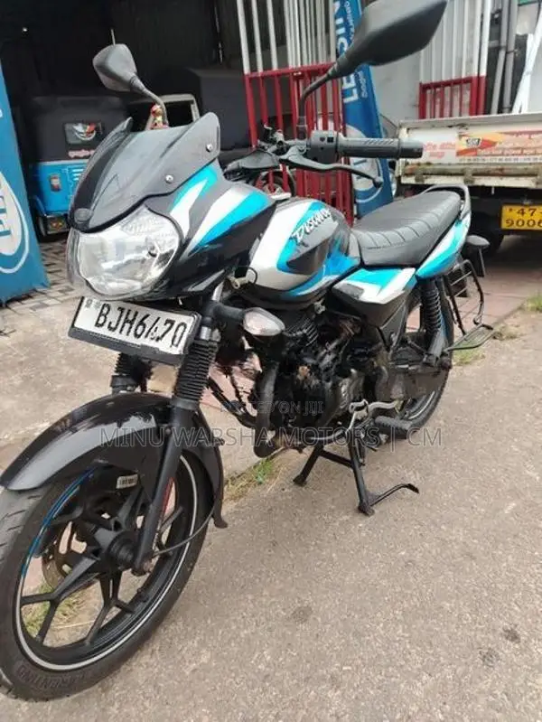 Bajaj Discover 125 2025