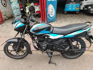 Bajaj Discover 125 2025