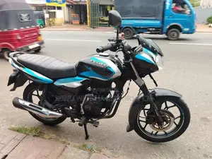 Bajaj Discover 125 2025