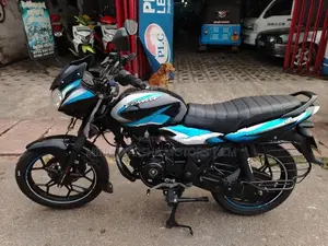 Bajaj Discover 125 2025