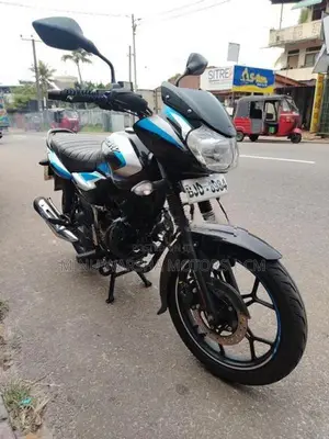 Bajaj Discover 125 2025