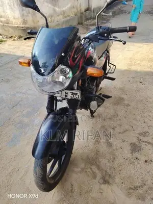 Bajaj Discover 2010