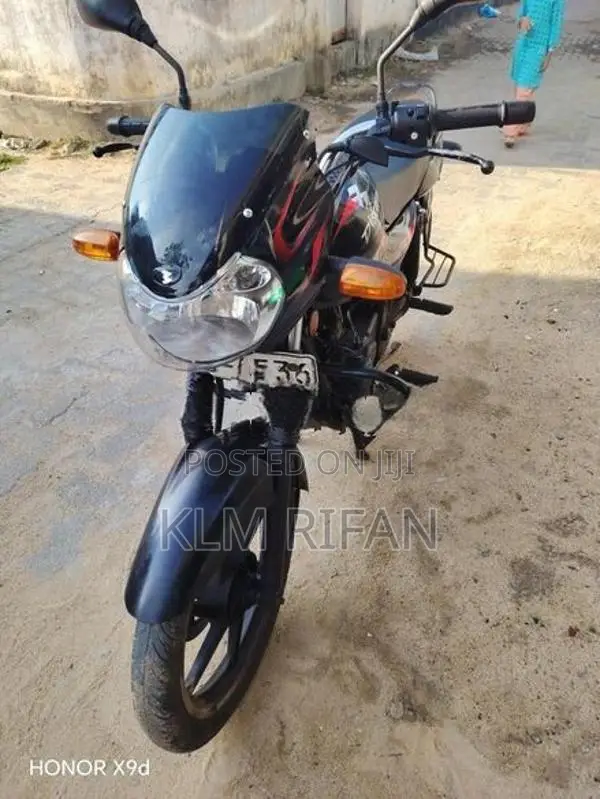 Bajaj Discover 2010
