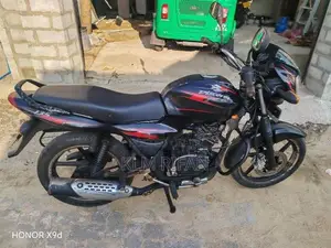 Bajaj Discover 2010