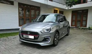Suzuki Swift RS Turbo 2018