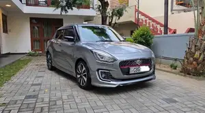 Suzuki Swift RS Turbo 2018