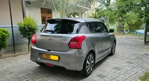 Suzuki Swift RS Turbo 2018
