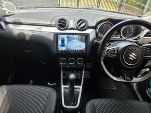 Suzuki Swift RS Turbo 2018