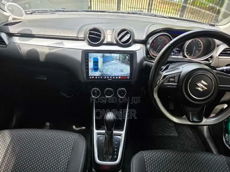 Suzuki Swift RS Turbo 2018