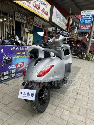 Bajaj Chetak Electric 2026