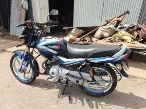 Bajaj CT100 2025