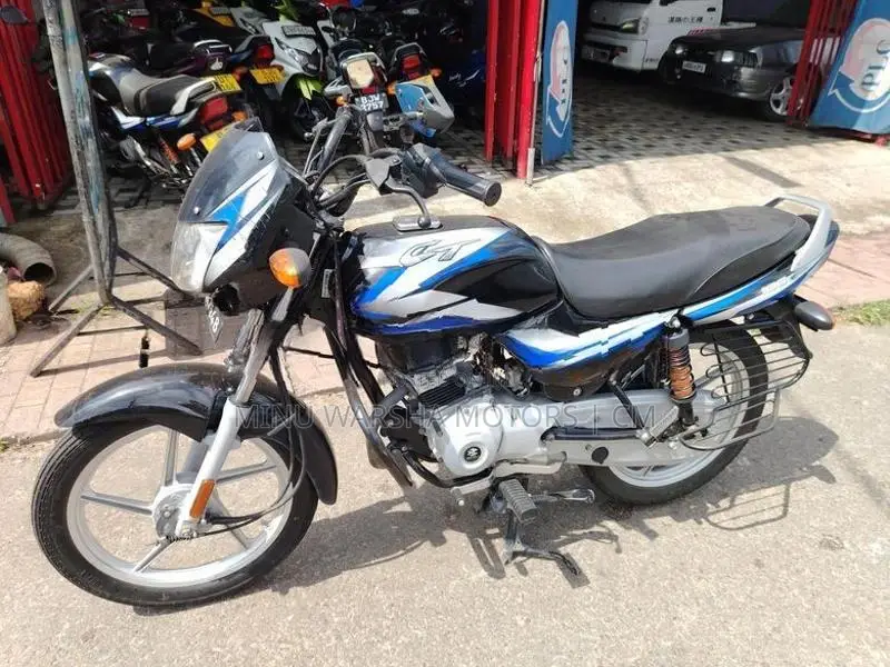 Bajaj CT100 2k24 2025