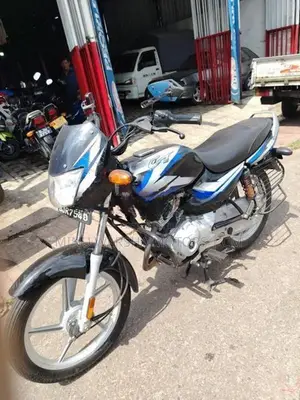 Bajaj CT100 2k24 2025