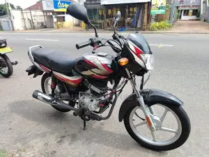 Bajaj CT100 2024