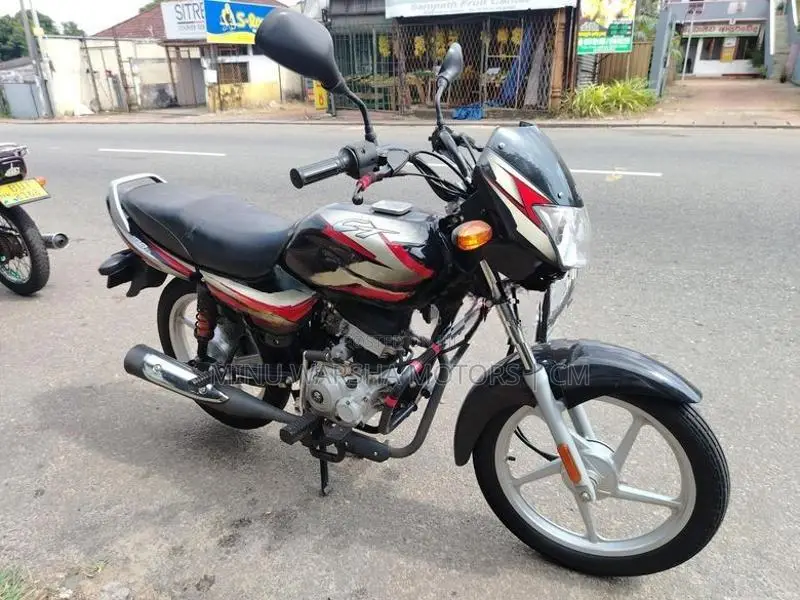 Bajaj CT100 2024