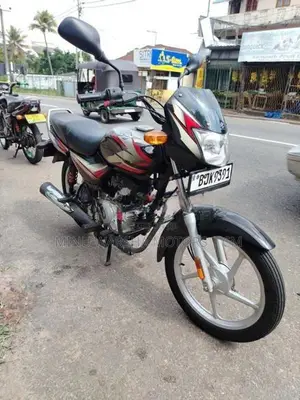 Bajaj CT100 2024