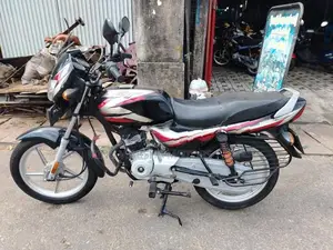 Bajaj CT100 2024