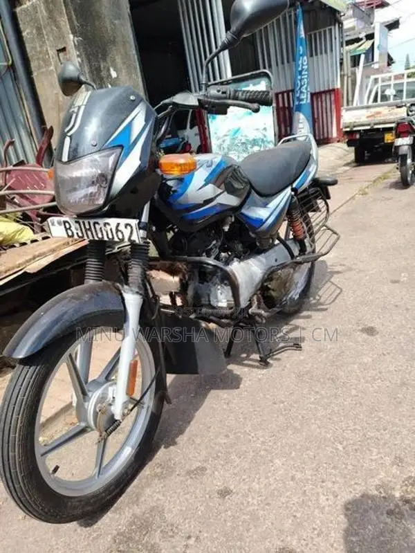 Bajaj CT100 2024