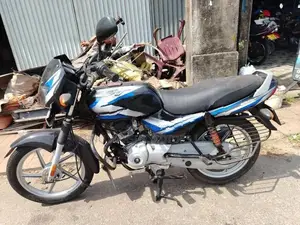 Bajaj CT100 2024