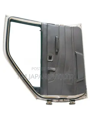Nissan Petrol D21 2 Door Model (Manual)