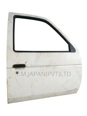 Nissan Petrol D21 2 Door Model (Manual)