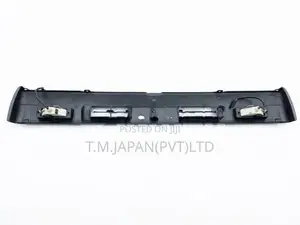 Nissan D21 Front Bumper