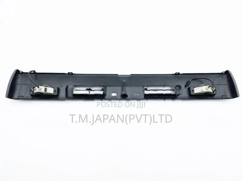 Nissan D21 Front Bumper