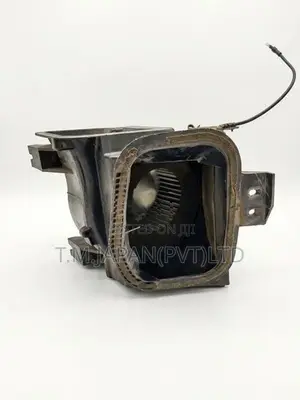Nissan D21 A/C Blower Motor