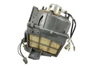 Nissan D21 A/C Blower Motor