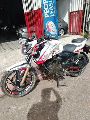 TVS Apache RTR 200 2016