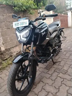 TVS Raider 125 2025