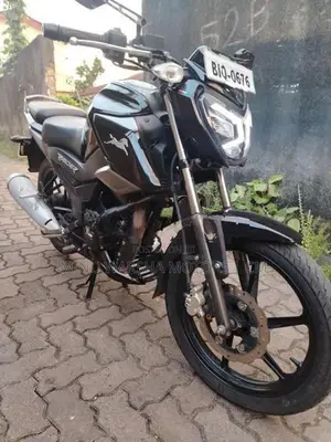 TVS Raider 125 2025