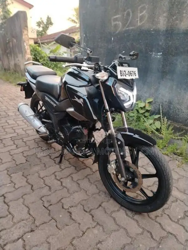 TVS Raider 125 2025
