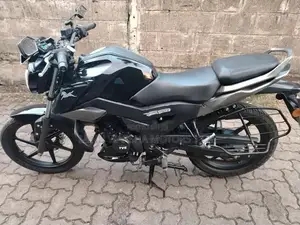 TVS Raider 125 2025