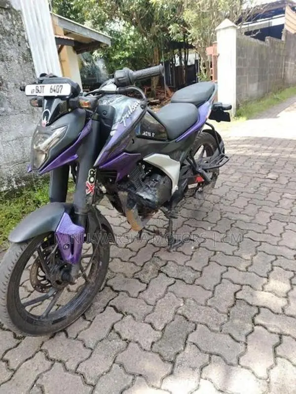 Bajaj Pulsar N125 2025