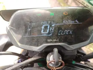 Bajaj Pulsar N125 2025