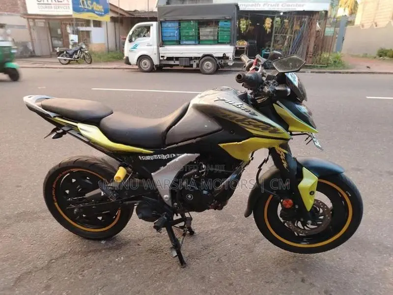 Bajaj Pulsar NS 125 2025