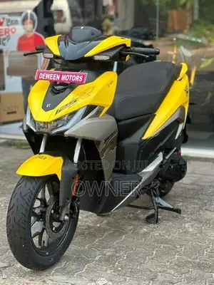 Hero XOOM 125R EFI I3s 2026