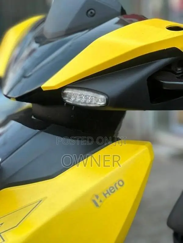 Hero XOOM 125R EFI I3s 2026