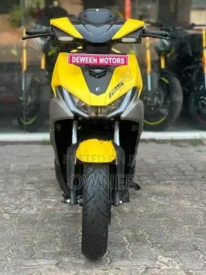 Hero XOOM 125R EFI I3s 2026