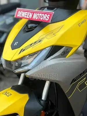 Hero XOOM 125R EFI I3s 2026