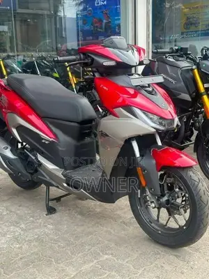 Hero XOOM 125R EFI I3s 2026