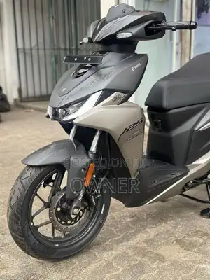 Hero XOOM 125R EFI I3s 2026